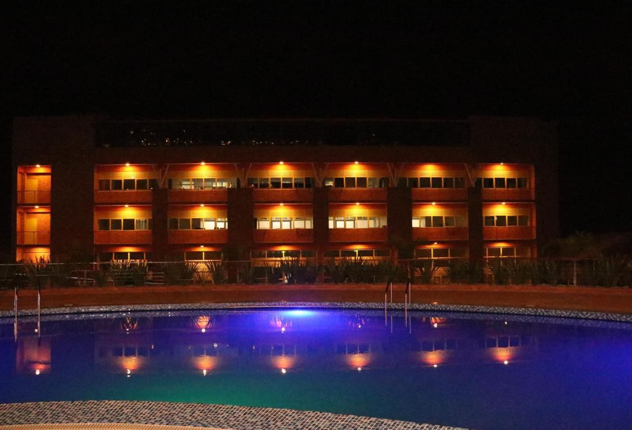 Sainte Famille Hotel Кигали Экстерьер фото